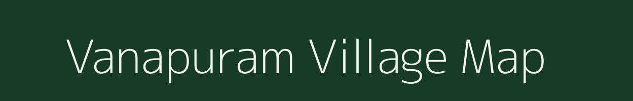 Vanapuram village map in Tamil Nadu