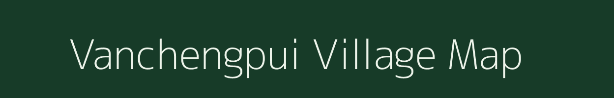 Vanchengpui village map in Mizoram