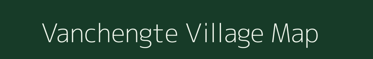 Vanchengte village map in Mizoram