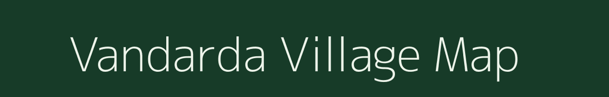 Vandarda village map in Gujarat