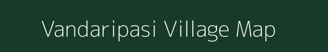 Vandaripasi village map in Odisha