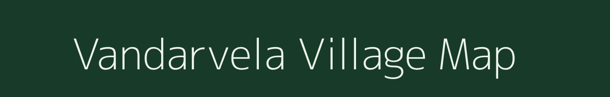 Vandarvela village map in Gujarat