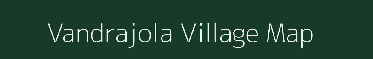 Vandrajola village map in Andhra Pradesh