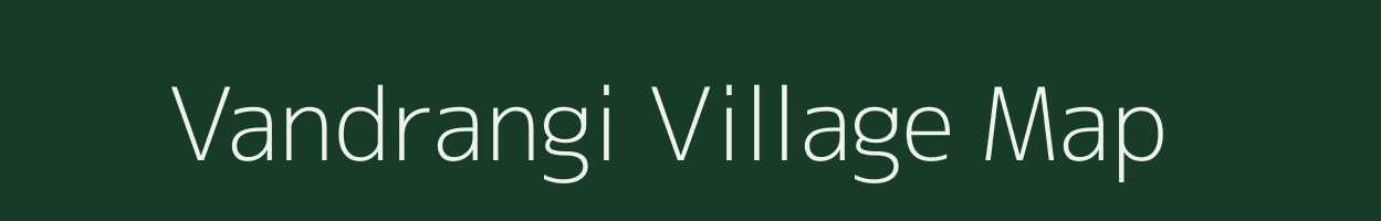 Vandrangi village map in Andhra Pradesh