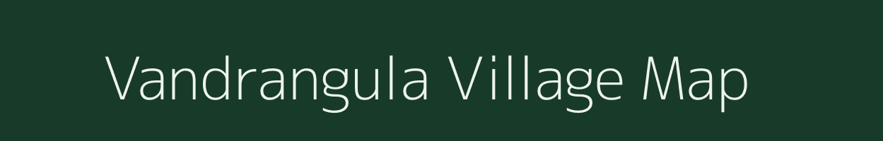 Vandrangula village map in Andhra Pradesh