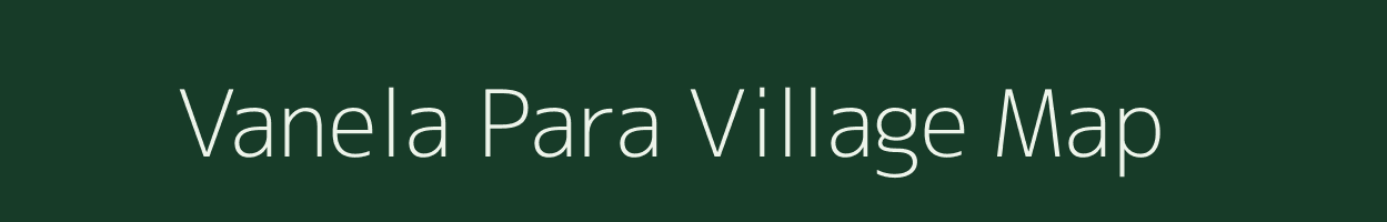 Vanela Para village map in Rajasthan