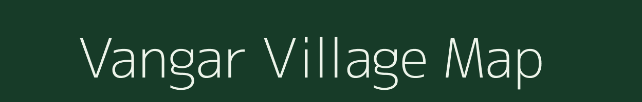 Vangar village map in Gujarat