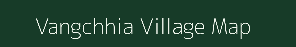Vangchhia village map in Mizoram