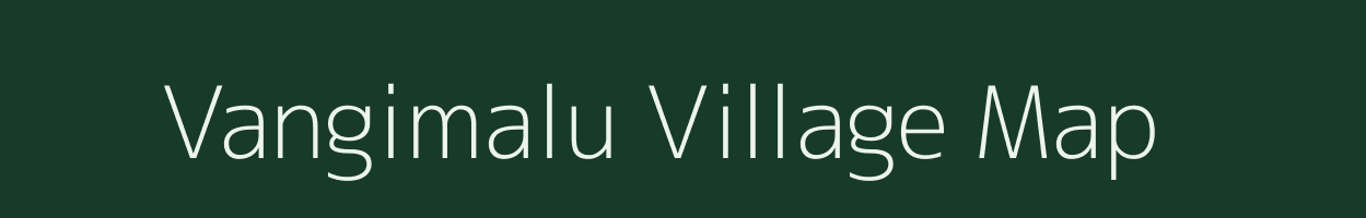 Vangimalu village map in Karnataka