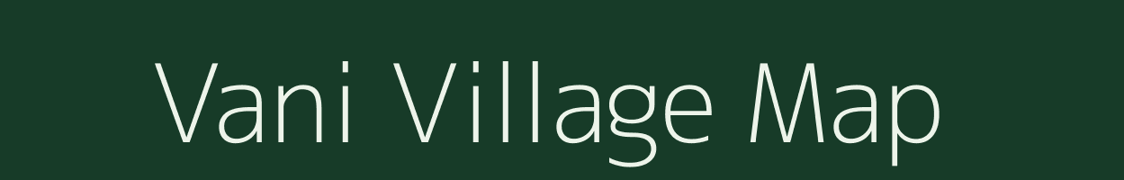 Vani village map in Gujarat