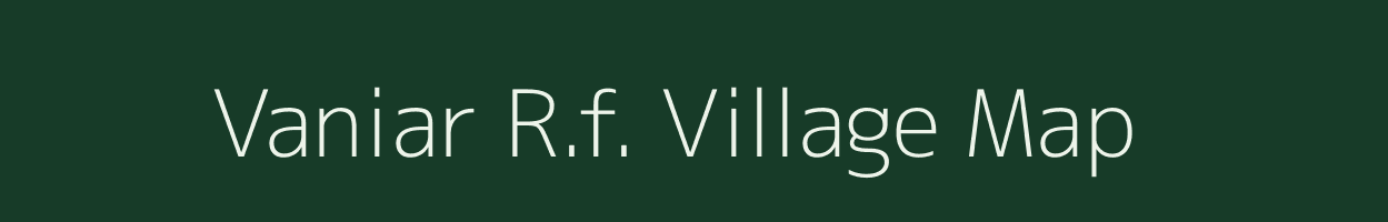 Vaniar R.f. village map in Tamil Nadu