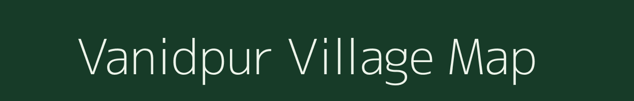 Vanidpur village map in Uttar Pradesh