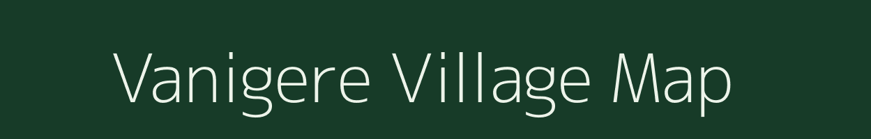 Vanigere village map in Karnataka