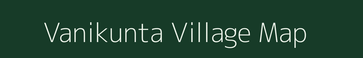 Vanikunta village map in Andhra Pradesh