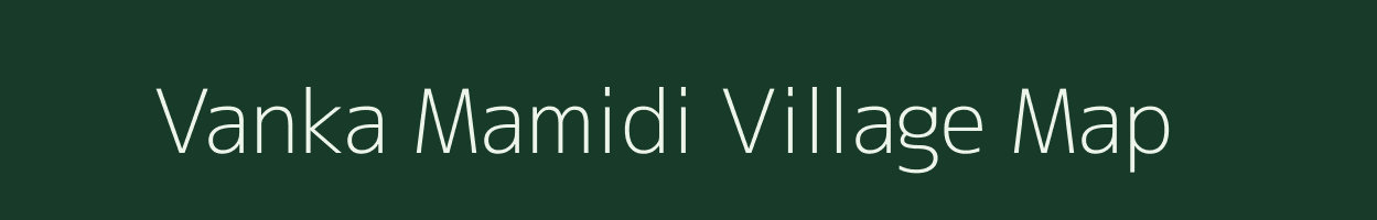 Vanka Mamidi village map in Andhra Pradesh