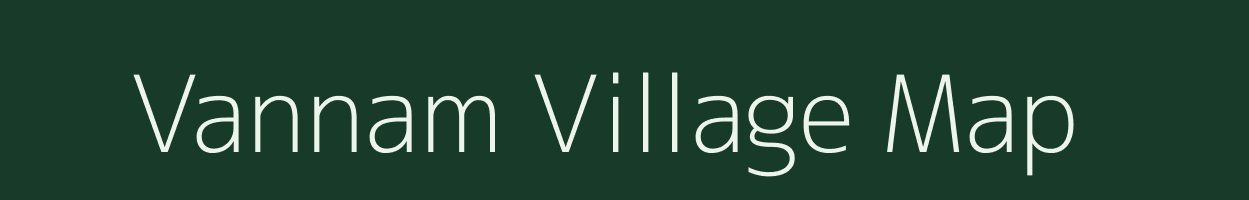 Vannam village map in Andhra Pradesh