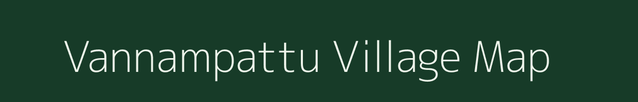 Vannampattu village map in Tamil Nadu