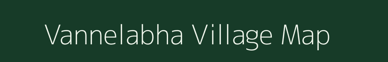 Vannelabha village map in Andhra Pradesh