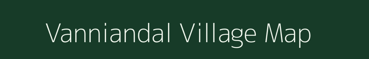 Vanniandal village map in Tamil Nadu