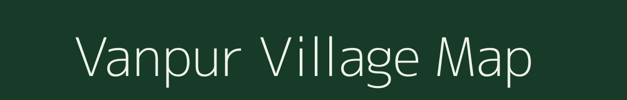 Vanpur village map in Gujarat