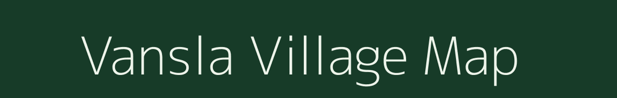 Vansla village map in Gujarat