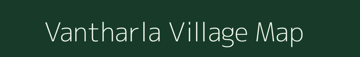 Vantharla village map in Andhra Pradesh