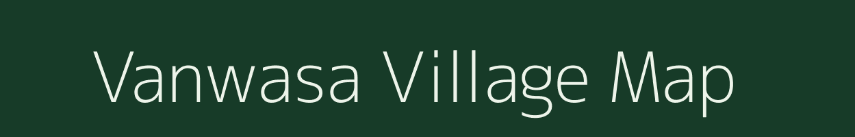 Vanwasa village map in Rajasthan