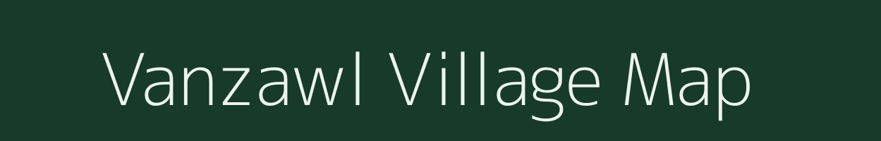 Vanzawl village map in Mizoram