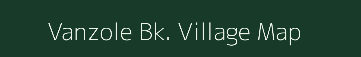 Vanzole Bk. village map in Maharashtra