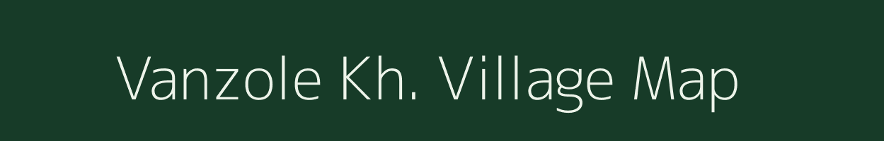 Vanzole Kh. village map in Maharashtra