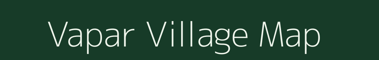 Vapar village map in Mizoram