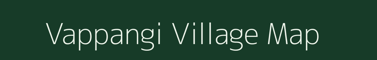 Vappangi village map in Andhra Pradesh