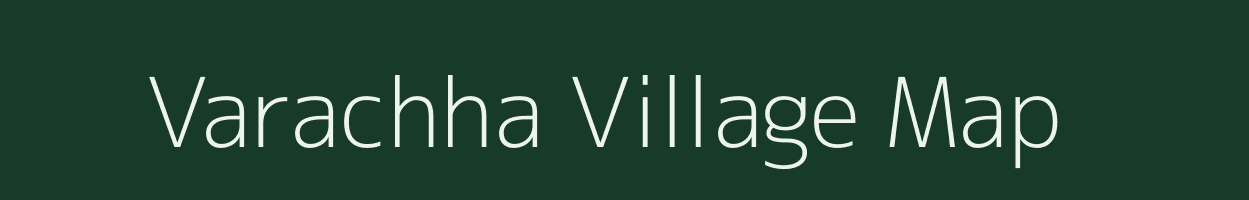 Varachha village map in Gujarat