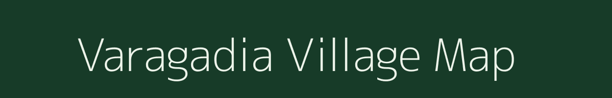 Varagadia village map in Odisha