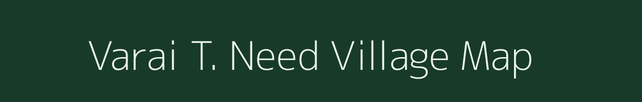 Varai T. Need village map in Maharashtra