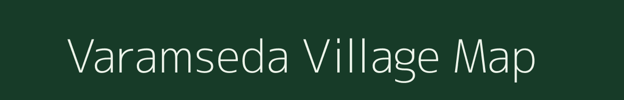 Varamseda village map in Gujarat