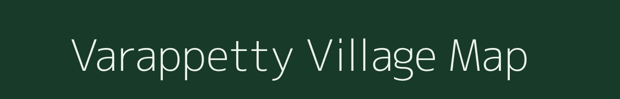 Varappetty village map in Kerala