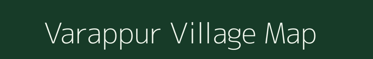 Varappur village map in Tamil Nadu