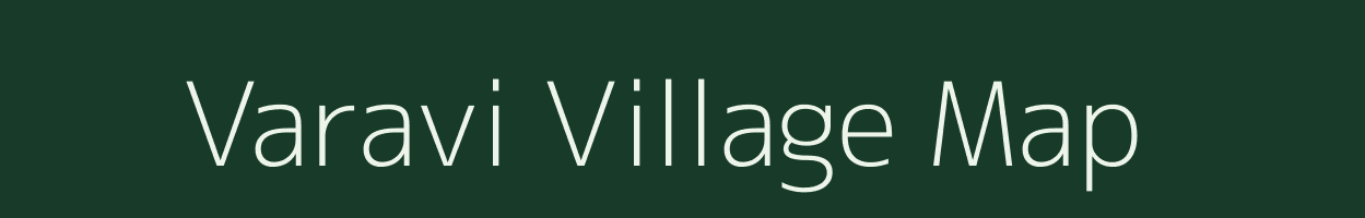 Varavi village map in Karnataka