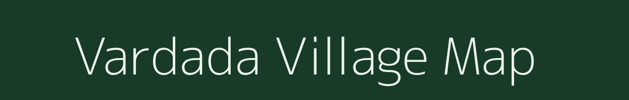 Vardada village map in Maharashtra