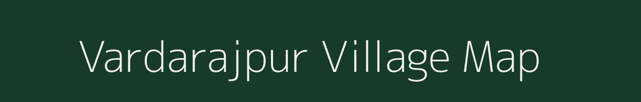 Vardarajpur village map in Andhra Pradesh