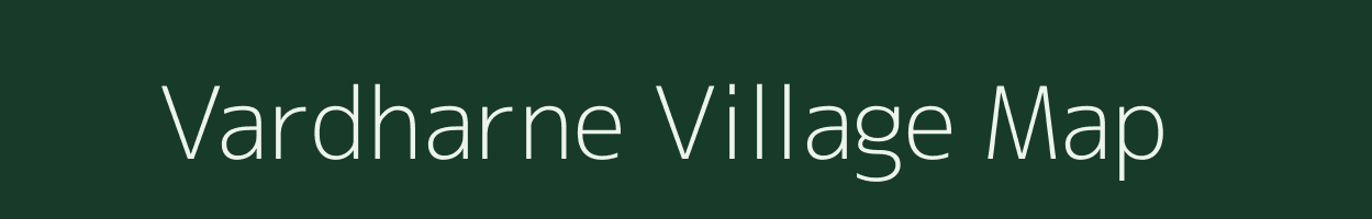 Vardharne village map in Maharashtra