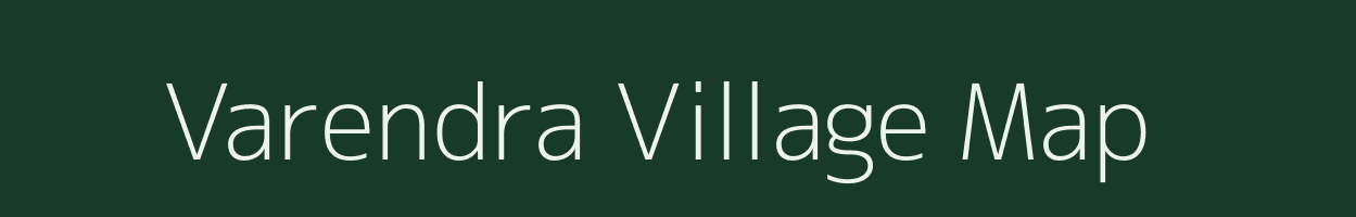 Varendra village map in Uttar Pradesh