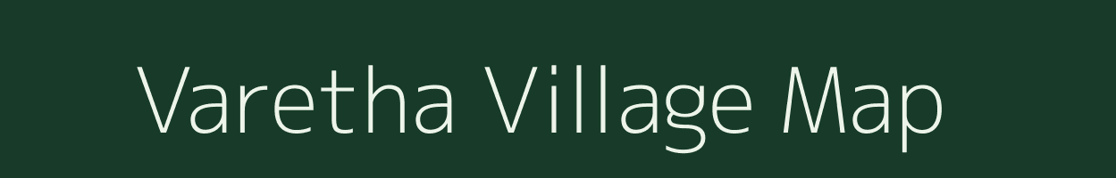 Varetha village map in Rajasthan