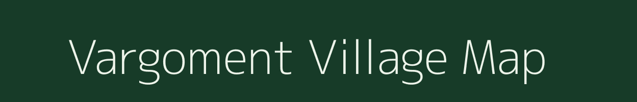 Vargoment village map in Uttarakhand