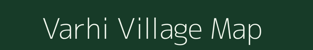 Varhi village map in Uttar Pradesh