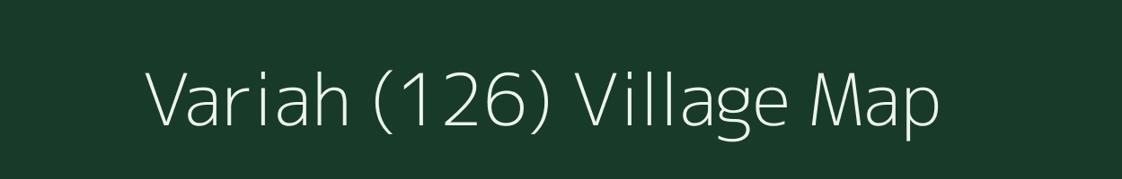 Variah (126) village map in Punjab