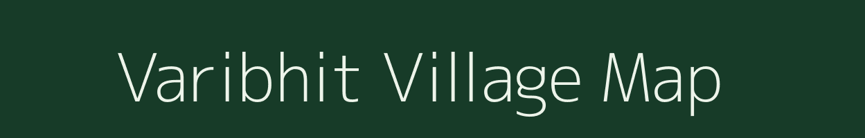 Varibhit village map in Uttar Pradesh