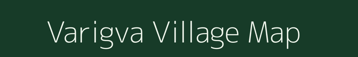 Varigva village map in Uttar Pradesh