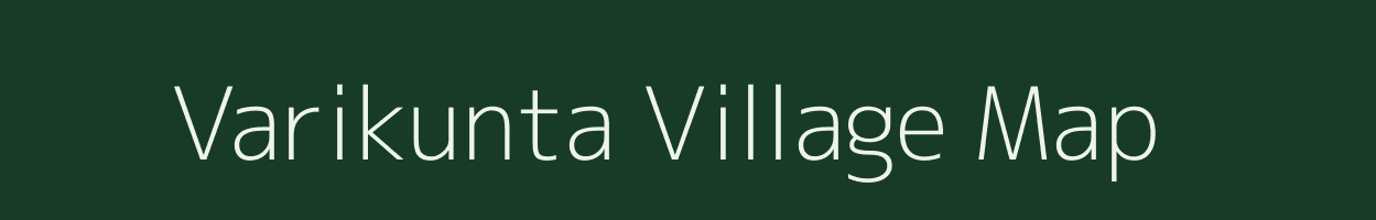 Varikunta village map in Andhra Pradesh